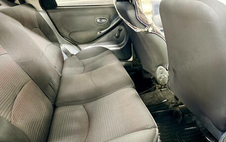 Fiat Albea I рестайлинг, 2007 год, 150 000 рублей, 17 фотография