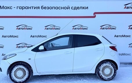 Mazda 2 III, 2008 год, 670 000 рублей, 6 фотография