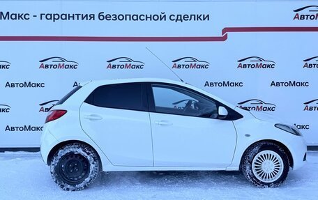 Mazda 2 III, 2008 год, 670 000 рублей, 5 фотография