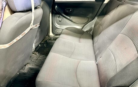 Fiat Albea I рестайлинг, 2007 год, 150 000 рублей, 16 фотография