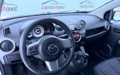 Mazda 2 III, 2008 год, 670 000 рублей, 7 фотография