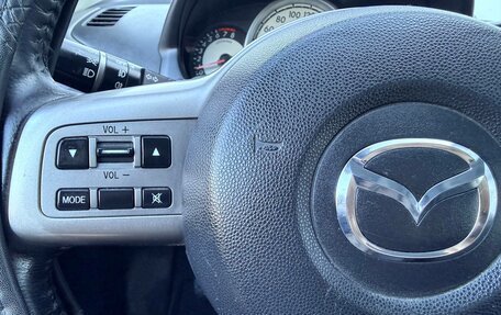 Mazda 2 III, 2008 год, 670 000 рублей, 12 фотография