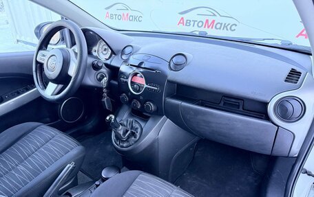 Mazda 2 III, 2008 год, 670 000 рублей, 9 фотография