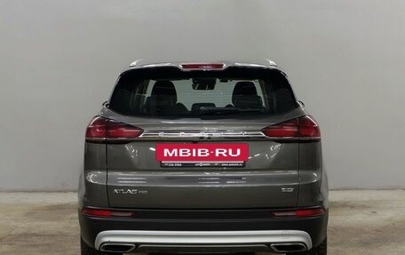 Geely Atlas, 2023 год, 1 950 000 рублей, 6 фотография