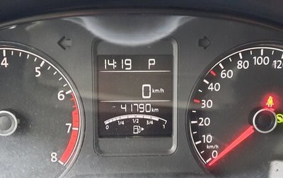 Volkswagen Polo VI (EU Market), 2018 год, 1 500 000 рублей, 1 фотография