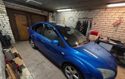 Ford Focus II рестайлинг, 2006 год, 410 000 рублей, 1 фотография