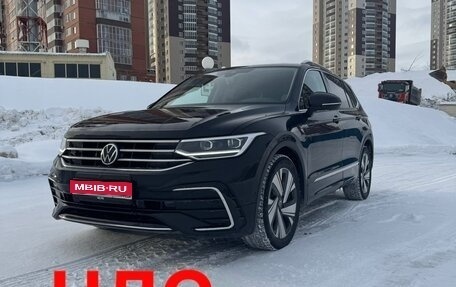 Volkswagen Tiguan II, 2023 год, 4 999 999 рублей, 1 фотография