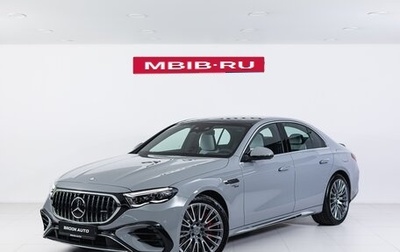 Mercedes-Benz E-Класс AMG, 2025 год, 15 390 000 рублей, 1 фотография