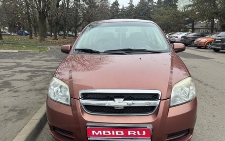 Chevrolet Aveo III, 2011 год, 480 000 рублей, 1 фотография