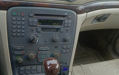 Volvo S80 II рестайлинг 2, 1999 год, 250 000 рублей, 1 фотография