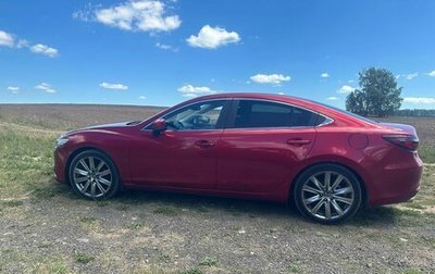 Mazda 6, 2020 год, 2 550 000 рублей, 1 фотография