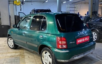 Nissan Micra II, 2001 год, 179 000 рублей, 1 фотография