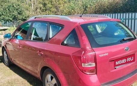 KIA cee'd I рестайлинг, 2010 год, 750 000 рублей, 1 фотография