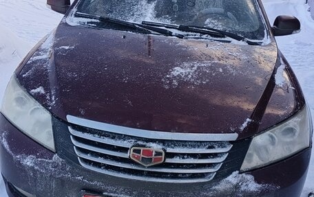 Geely Emgrand EC7, 2012 год, 250 000 рублей, 1 фотография