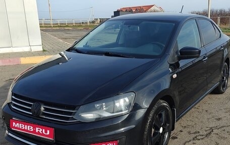 Volkswagen Polo VI (EU Market), 2017 год, 1 150 000 рублей, 1 фотография