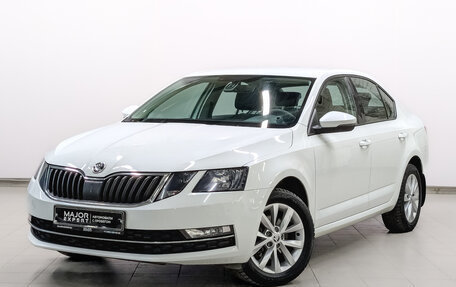 Skoda Octavia, 2018 год, 1 590 000 рублей, 1 фотография