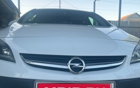 Opel Astra J, 2013 год, 1 100 000 рублей, 1 фотография