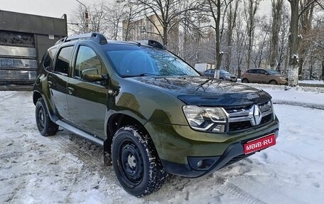 Renault Duster I рестайлинг, 2016 год, 1 190 000 рублей, 1 фотография