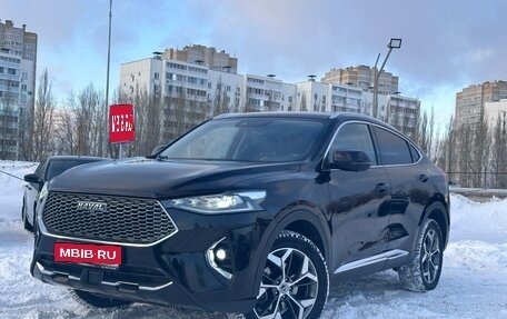 Haval F7x I, 2021 год, 1 698 000 рублей, 1 фотография