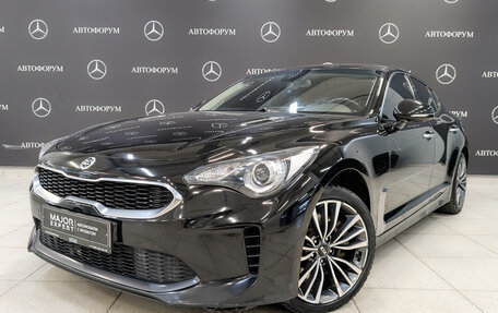 KIA Stinger I, 2018 год, 2 450 000 рублей, 1 фотография