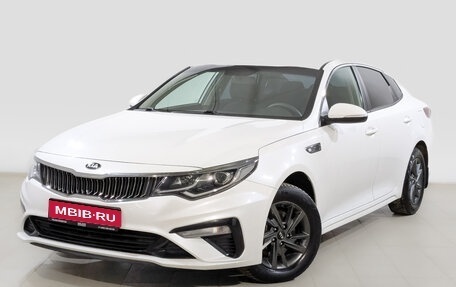 KIA Optima IV, 2018 год, 1 800 000 рублей, 1 фотография