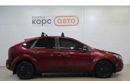 Ford Focus II рестайлинг, 2008 год, 537 000 рублей, 9 фотография