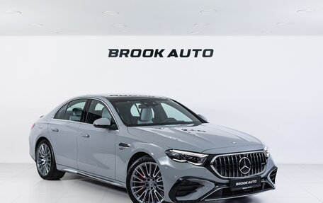 Mercedes-Benz E-Класс AMG, 2025 год, 15 390 000 рублей, 3 фотография