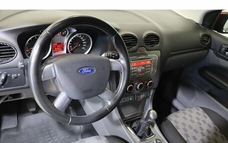 Ford Focus II рестайлинг, 2008 год, 537 000 рублей, 13 фотография