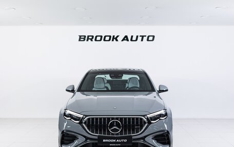 Mercedes-Benz E-Класс AMG, 2025 год, 15 390 000 рублей, 2 фотография