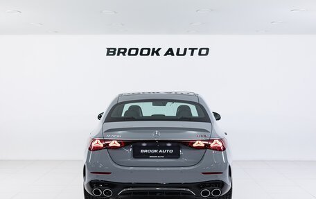 Mercedes-Benz E-Класс AMG, 2025 год, 15 390 000 рублей, 5 фотография