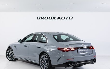 Mercedes-Benz E-Класс AMG, 2025 год, 15 390 000 рублей, 6 фотография