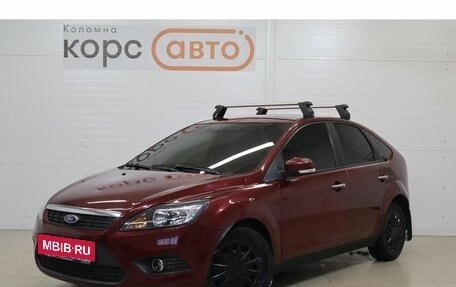 Ford Focus II рестайлинг, 2008 год, 537 000 рублей, 7 фотография