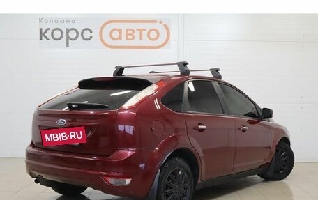 Ford Focus II рестайлинг, 2008 год, 537 000 рублей, 8 фотография