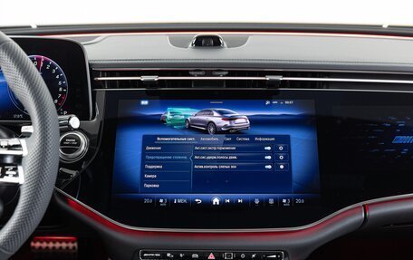 Mercedes-Benz E-Класс AMG, 2025 год, 15 390 000 рублей, 27 фотография