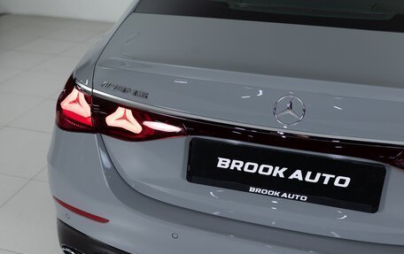 Mercedes-Benz E-Класс AMG, 2025 год, 15 390 000 рублей, 36 фотография