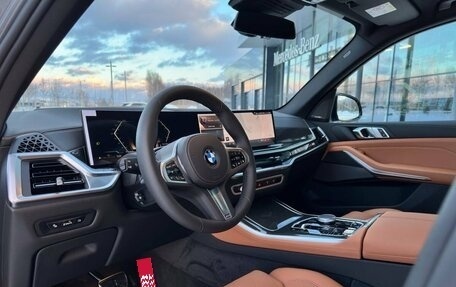 BMW X5, 2025 год, 18 700 000 рублей, 21 фотография