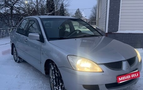 Mitsubishi Lancer IX, 2005 год, 220 000 рублей, 2 фотография