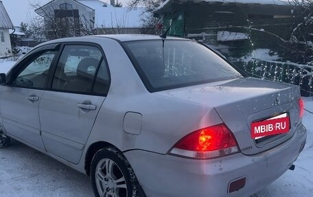 Mitsubishi Lancer IX, 2005 год, 220 000 рублей, 3 фотография