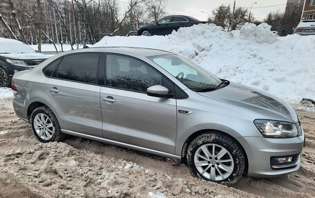 Volkswagen Polo VI (EU Market), 2018 год, 1 500 000 рублей, 6 фотография