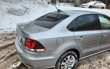 Volkswagen Polo VI (EU Market), 2018 год, 1 500 000 рублей, 7 фотография