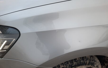 Volkswagen Polo VI (EU Market), 2018 год, 1 500 000 рублей, 10 фотография