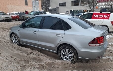 Volkswagen Polo VI (EU Market), 2018 год, 1 500 000 рублей, 3 фотография