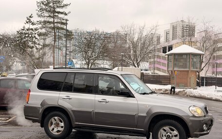 Hyundai Terracan I, 2002 год, 565 000 рублей, 2 фотография