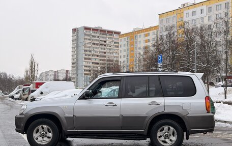 Hyundai Terracan I, 2002 год, 565 000 рублей, 5 фотография