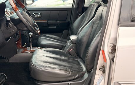 Hyundai Terracan I, 2002 год, 565 000 рублей, 6 фотография