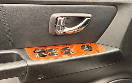 Hyundai Terracan I, 2002 год, 565 000 рублей, 7 фотография