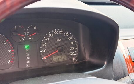 Hyundai Terracan I, 2002 год, 565 000 рублей, 13 фотография