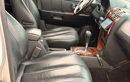 Hyundai Terracan I, 2002 год, 565 000 рублей, 10 фотография