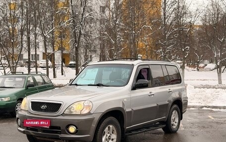 Hyundai Terracan I, 2002 год, 565 000 рублей, 3 фотография