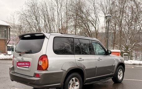 Hyundai Terracan I, 2002 год, 565 000 рублей, 4 фотография